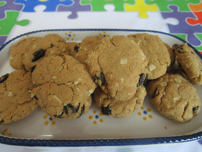 High Protein Cookies, Gluten Free, Dairy Free, Egg Free, Anabolic, Breakfast, No refined Sugar, MCT, Bone Broth, Vegan, Muscle, Low Sugar