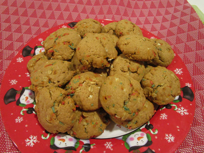 High Protein Cookies, Gluten Free, Dairy Free, Egg Free, Anabolic, Breakfast, No refined Sugar, MCT, Bone Broth, Vegan, Muscle, Low Sugar