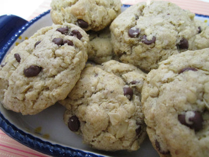 High Protein Cookies, Gluten Free, Dairy Free, Egg Free, Anabolic, Breakfast, No refined Sugar, MCT, Bone Broth, Vegan, Muscle, Low Sugar