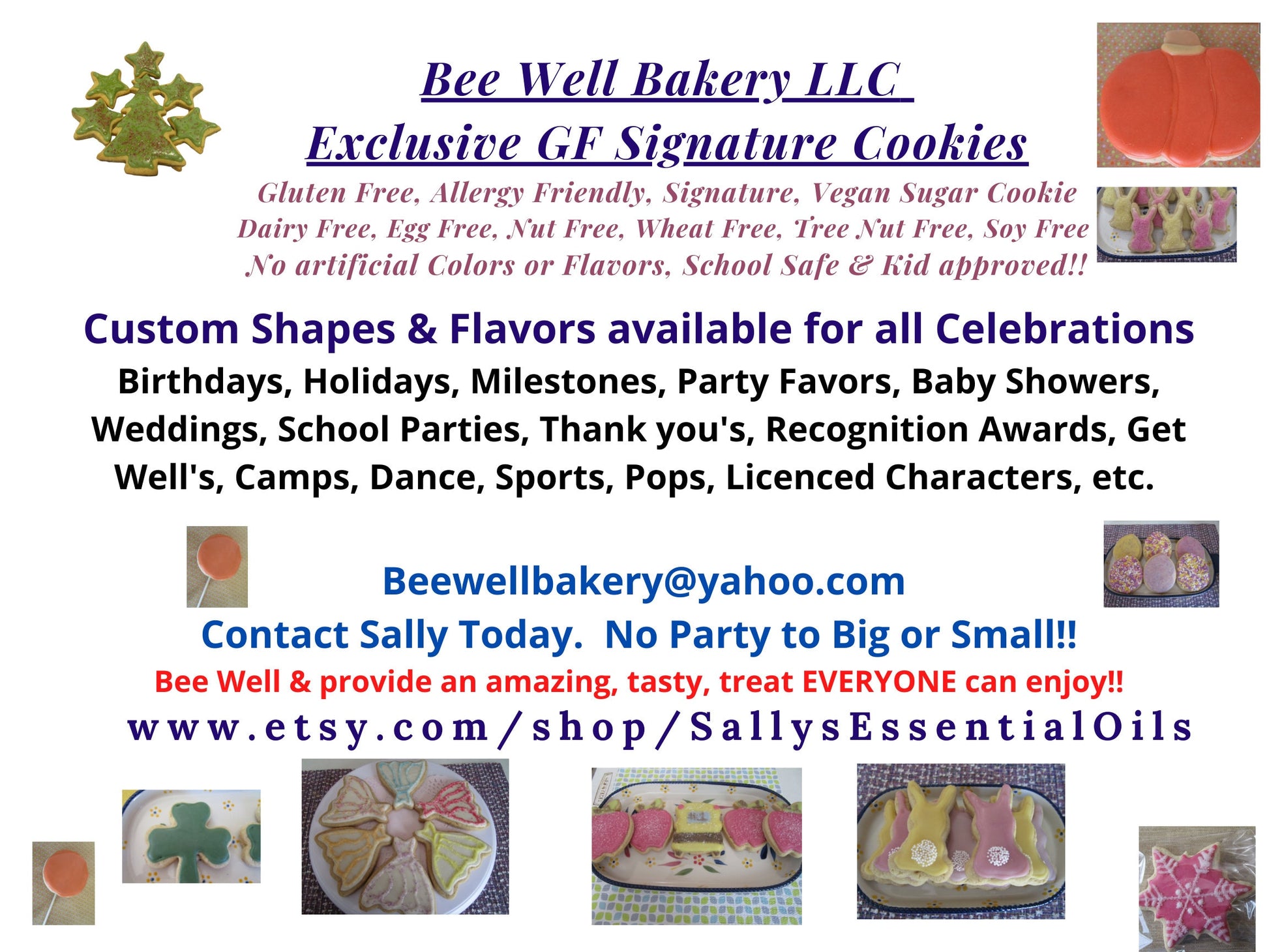 Basketball Cookies, Gluten Free, Egg Free, Dairy Dree, Vegan, Nut Free, Soy Free, NBA, Sports, Boy Birthday, Girls Team, Custom Party Favor