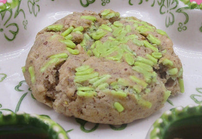 Lactation Cookies, Gluten Free, Vegan, Dairy Free, Egg Free, Saint Patrick's Day, Breastfeeding, Brewer's Yeast, New Mom Gift, All Natural