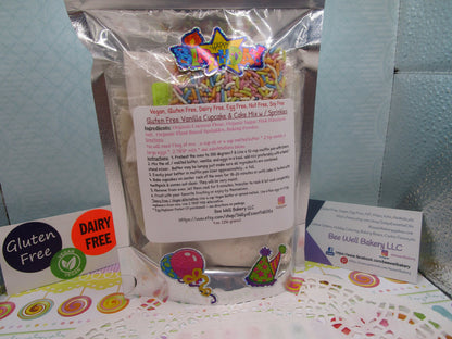 Cookie Kit, Baseball, Gluten Free, Dairy Free, Egg Free, MLB, Bat, Mitt, Glove, Nut Free, Sports, Little League, Softball, Birthday Party