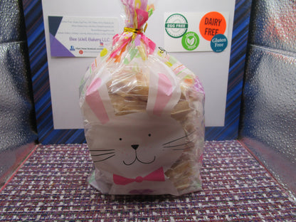 AIP Waffles, Grain Free, Gluten Free, Paleo, Vegan, Egg Free, Dairy Free, Brunch, Ready to go, Whole 30, No Refined Sugar, Birthday Gift,