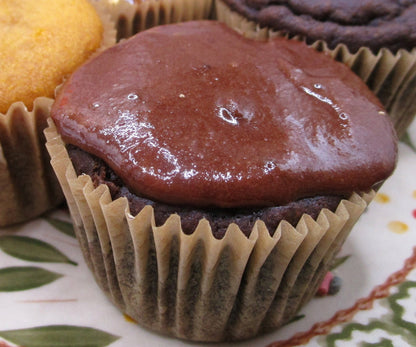 Sugar Free Cupcakes, Gluten Free, Chocolate, Vanilla, Dairy Free, Egg Free, Birthday, Dessert, Brunch, Erythritol Free, Low Fat, Grandparent