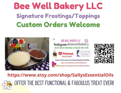 Frosting, Homemade, Gluten Free, Egg Free, Dairy Free, Vegan, Soy Free, AIP Paleo, Keto, Chocolate, Vanilla, Maple Cream, NO refined Sugar