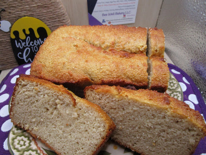 High Protein Cake, Grain Free, Gluten Free, Dairy Free, Anabolic Diet, Vanilla, Paleo, Low Carb, Coconut Free, Weight Loss, Muscle Building