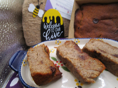 Keto, Banana Bread, Mocha Chocolate Chip, Gluten Free, Dairy Free, Egg Free, Grain Free, No Erythritol, Low Calorie, Sugar Free, Weight loss