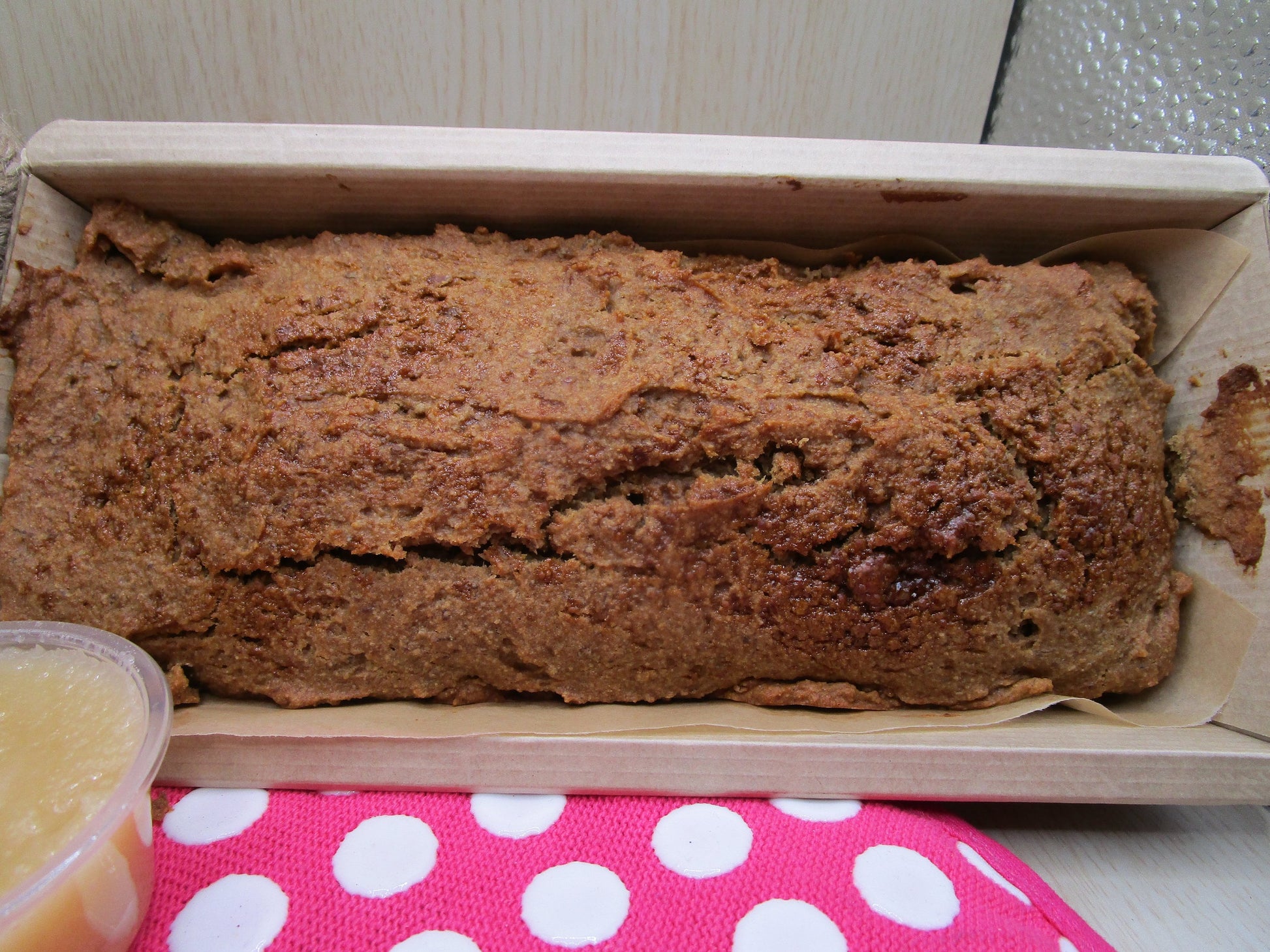 Chai Masala Tea Loaf, Gluten Free, Egg Free, Dairy Free, No Refine Sugar, Vegan, Wellness, brunch, Dessert, Low Calorie, Low Sugar, Low Fat