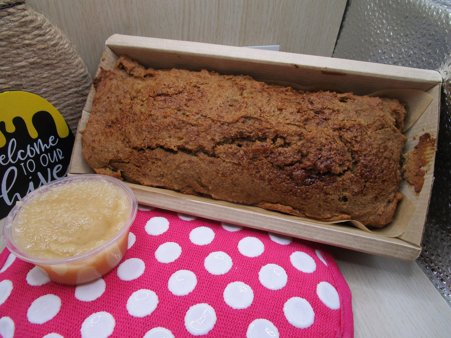 Chai Masala Tea Loaf, Gluten Free, Egg Free, Dairy Free, No Refine Sugar, Vegan, Wellness, brunch, Dessert, Low Calorie, Low Sugar, Low Fat