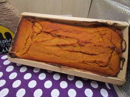 KETO Pumpkin Bread, Gluten Free, Dairy Free, Grain Free, Sugar Free, Lacto-Vegan, Erythritol Free, Low net Carb, Nut Free, Low calorie diet