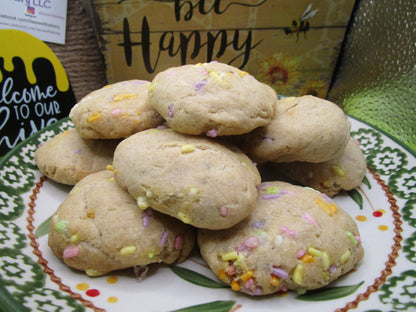 Sugar Cookies, Gluten Free, Dairy free, Egg Free, Nut Free, Oat Free, Birthday Party, Mother's Day, Summer BBQ, Camp, Baby, Graduation Gift