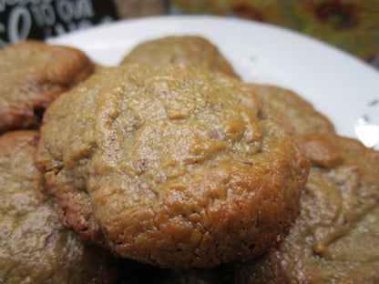 Grain Free Cookies, Gluten Free, Dairy Free, Egg Free, Sunflower Seed, No refined Sugar, Organic, Preservative Free, School Safe, Nut Free