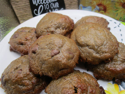 Grain Free Cookies, Gluten Free, Dairy Free, Egg Free, Sunflower Seed, No refined Sugar, Organic, Preservative Free, School Safe, Nut Free