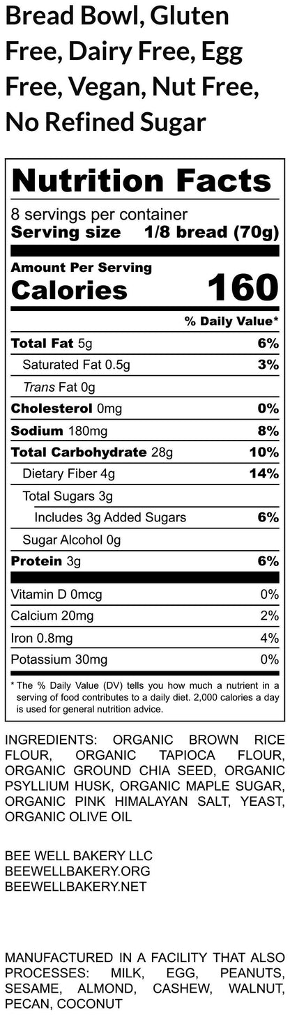Gluten Free Bread Bowl, charcuterie board, Soup, Egg Free, Dairy Free, Preservative Free, No refined Sugar, Vegan, Football Game, Chili
