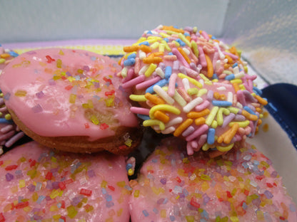 Spring Bakery Box, Gluten Free, Dairy Free, Egg Free, Grain Free, Nut Free, Vegan, KETO, AIP Paleo, Sugar Free, Muffins, Cookies, Cake, Gift